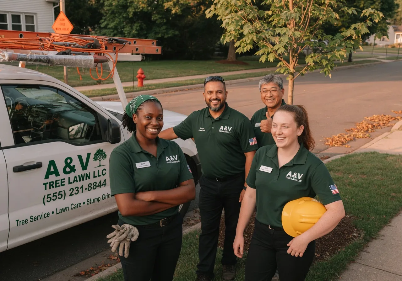 Tree Service company in Brooklin, ME